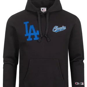 Sudadera Los Angeles Dodgers x Champion – Authentic MLB
