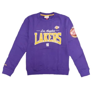 Sudadera Los Angeles Lakers "NBA There and Back" Mitchell And Ness