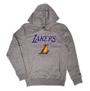 Sudadera Los Angeles Lakers - New Era Team Logo