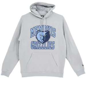 Sudadera Memphis Grizzlies NBA Tip Off 2023 Gris de New Era