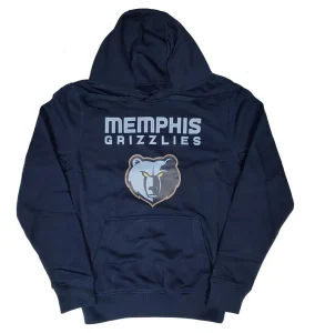 Sudadera Memphis Grizzlies - New Era Team Logo