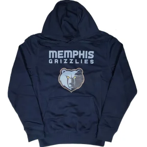 Sudadera Memphis Grizzlies – New Era Team Logo
