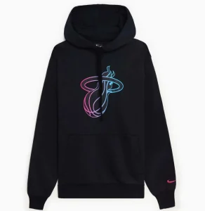 Sudadera Miami Heat "City Edition" Nike Junior