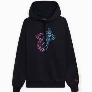 Sudadera Miami Heat «City Edition» Nike Junior