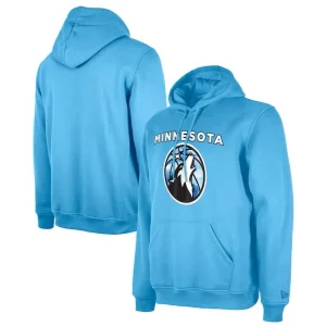 Sudadera Minnesota Timberwolves City Edition NBA24 de New Era