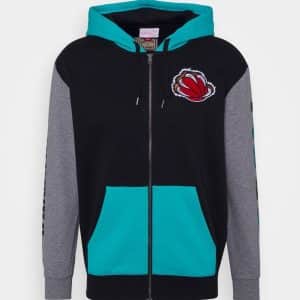 SUDADERA MITCHELL AND NESS «FULL ZIP» VANCOUVER GRIZZLIES