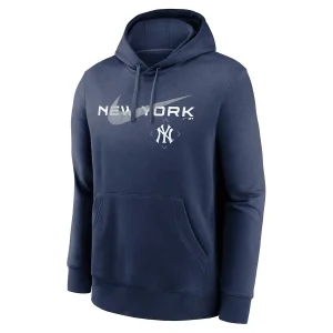 Sudadera New York Yankees MLB Nike Swoosh Fleece