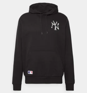 Sudadera New York Yankees - New Era Camo Infill Negra