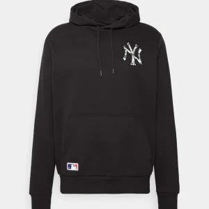 Sudadera New York Yankees – New Era Camo Infill Negra