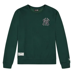 Sudadera New York Yankees – New Era Heritage Green