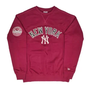 Sudadera New York Yankees - New Era MLB Large logo Oversized *