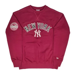 Sudadera New York Yankees – New Era MLB Large logo Oversized *