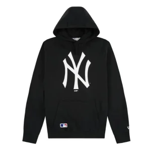 Sudadera New York Yankees – New Era Team Logo Hoody Black *