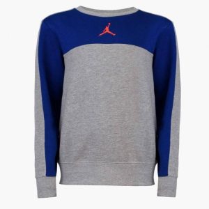 SUDADERA NIKE AIR JORDAN FAST CREW