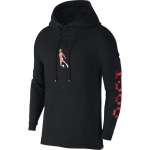 SUDADERA AIR JORDAN WINGS 1988.