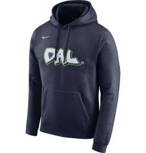 SUDADERA NIKE DALLAS MAVERICKS JUNIOR "CITY EDITION"