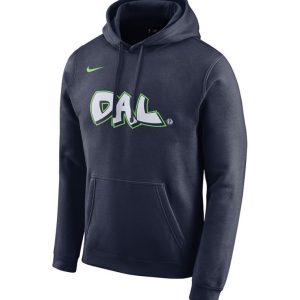 SUDADERA NIKE DALLAS MAVERICKS JUNIOR «CITY EDITION»