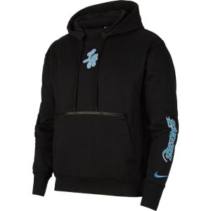 Sudadera Nike Los Angeles Lakers Courtside «City Edition»