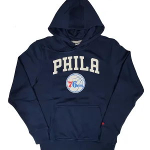 Sudadera Philadelphia 76ers Sixers – New Era Team Logo *