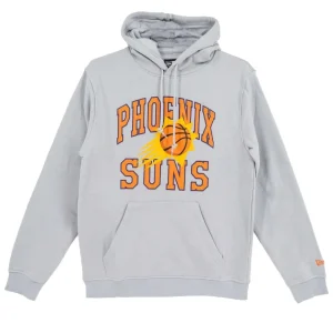 Sudadera Phoenix Suns NBA Tip Off 2023 Gris de New Era