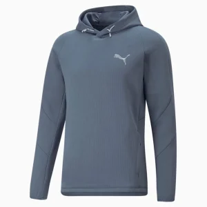 Sudadera Puma Evostripe Azul