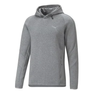 Sudadera Puma Evostripe Gris