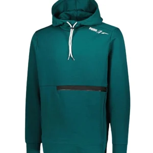 Sudadera Puma Rad / Cal Hoodie verde