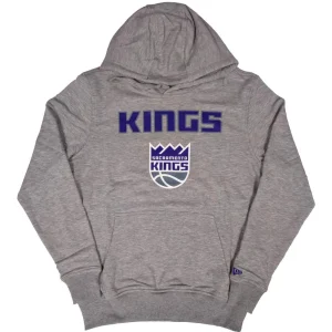 Sudadera Sacramento Kings – New Era Team Logo
