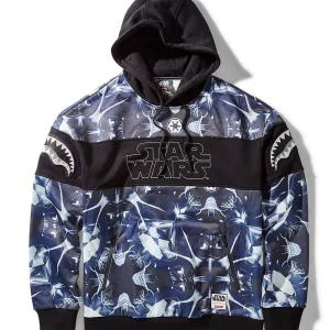 Sudadera Sprayground «Darth Vader Kaleidoscope»