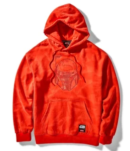 Sudadera Sprayground Star Wars - "Mandalorian Trinity"