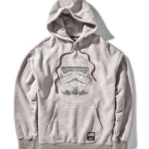 Sudadera Sprayground «Stormtrooper Trinity»