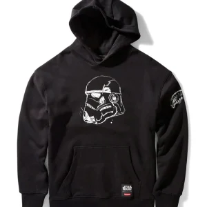 SUDADERA SPRAYGROUND «TROOPER GRAFFITI HOODIE»