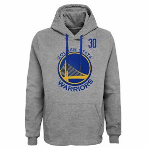 Sudadera Stephen Curry – Warriors «Goat» Outerstuff