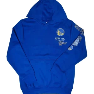 Sudadera Stephen Curry Warriors Team Drip Hoodie