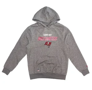 Sudadera Tampa Bay Buccaneers NFL Script Graphic de New Era