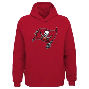 Sudadera Tampa Bay Buccaneers Primary Logo Outerstuff – Junior