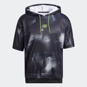 Sudadera tirador Adidas Dm – Donovan Mitchell.