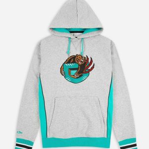 Sudadera Vancouver Grizzlies «Pinnacle Heavyweight» – Mitchell And Ness