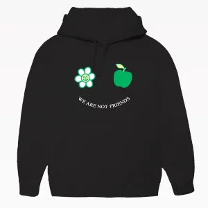 Sudadera We Are Not Friends – Passion Fruit
