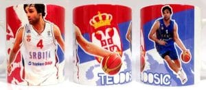 TAZA MILOS TEODOSIC - SERBIA