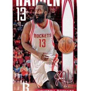 Toalla James Harden Nba Houston Rockets