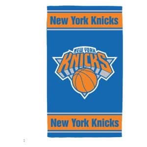 TOALLA NBA NEW YORK KNICKS – LOGO