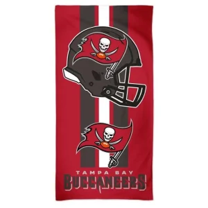 Toalla NFL Tampa Bay Buccaneers Logo