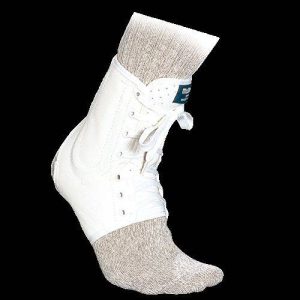 Tobillera Inmovilizadora Blanca 199 – McDavid