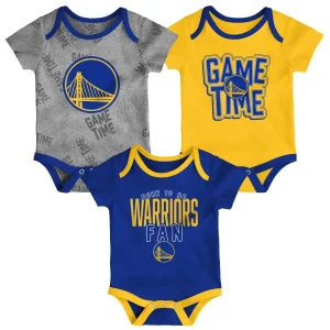 3 Body Bebe Golden State Warriors «Game Time»