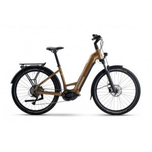 Winora Yucatan X8 Low mocaccino – glossy