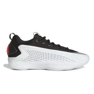 Zapatillas Adidas Anthony Edwards 1 Junior Low blanca