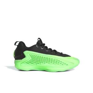 Zapatillas Adidas Anthony Edwards 1 Low junior Lucid Lime *