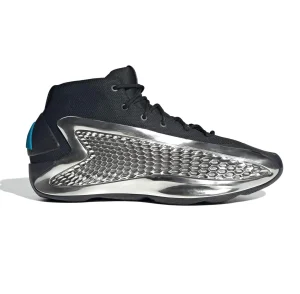 Zapatillas Adidas Anthony Edwards 1 Mid Silver Metallic