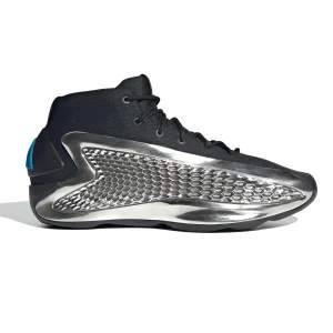 Zapatillas Adidas Anthony Edwards 1 Mid Silver Metallic